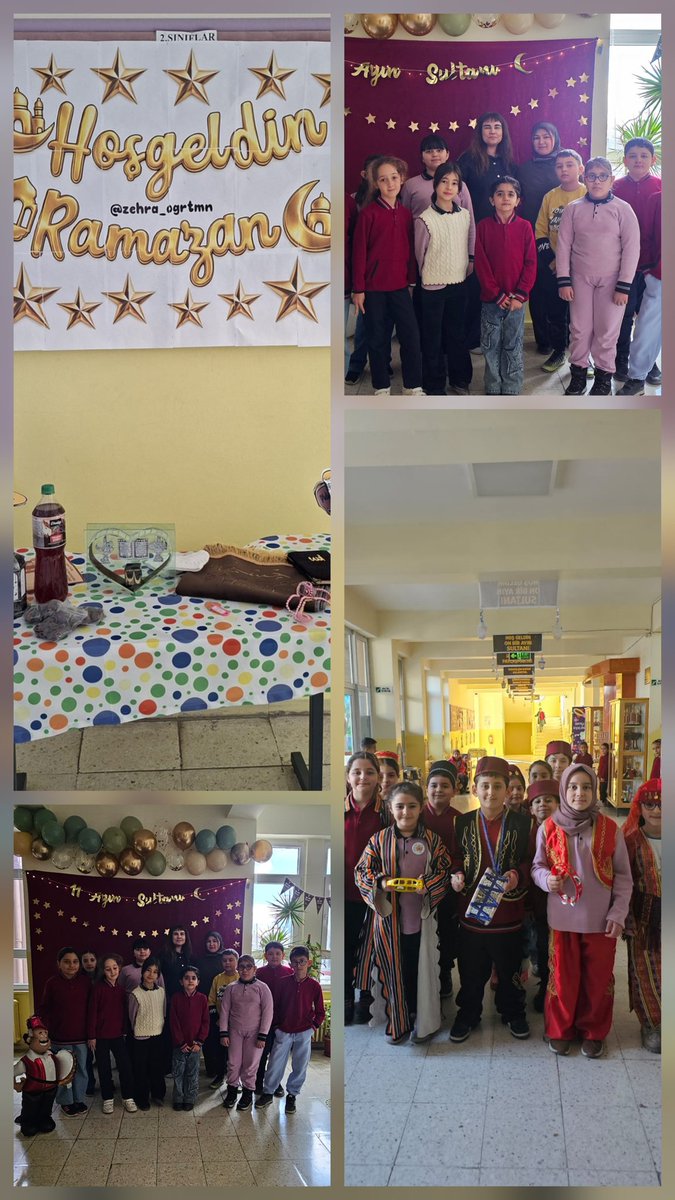 AcigolAtaturk's tweet photo. Maarifin Ramazan Etkinlikleri
@ACIGOLMEM @nevsehirmem @tcmeb https://t.co/0YCVTmcvHo