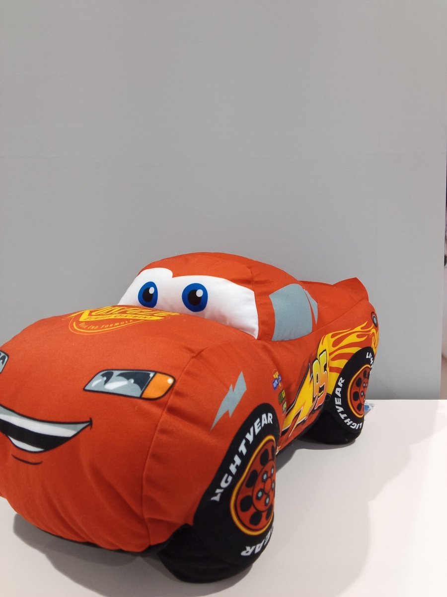 ラウンドワン情報】in仙台泉店 #カーズ ライトニング・マックィーンV