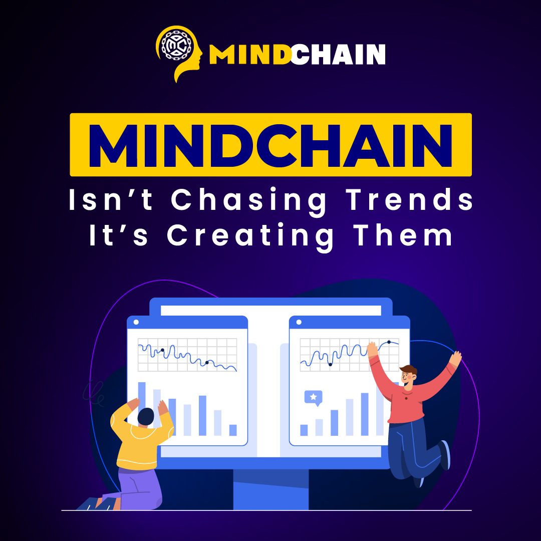 Mindchain Ecosystem tweet media