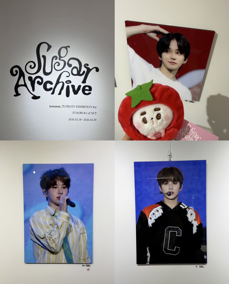 정우가 가득 .. ♥ 

#sugar_archive
#슈가_아카이브