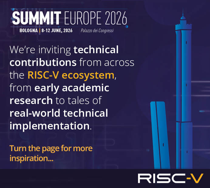 RISC-V International tweet media