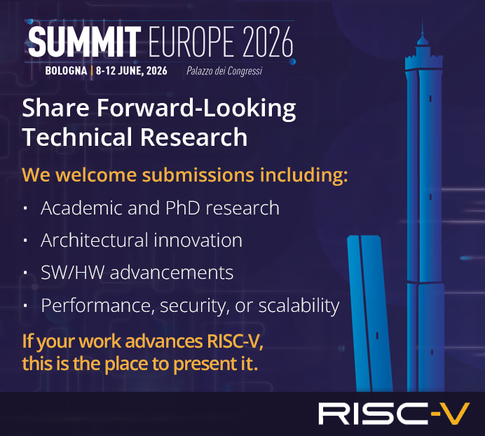 RISC-V International tweet media