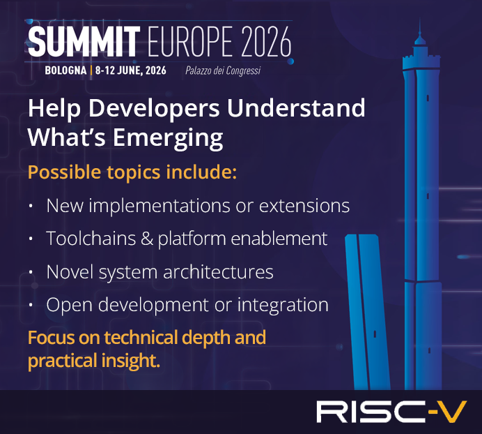 RISC-V International tweet media