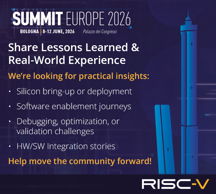 RISC-V International tweet media