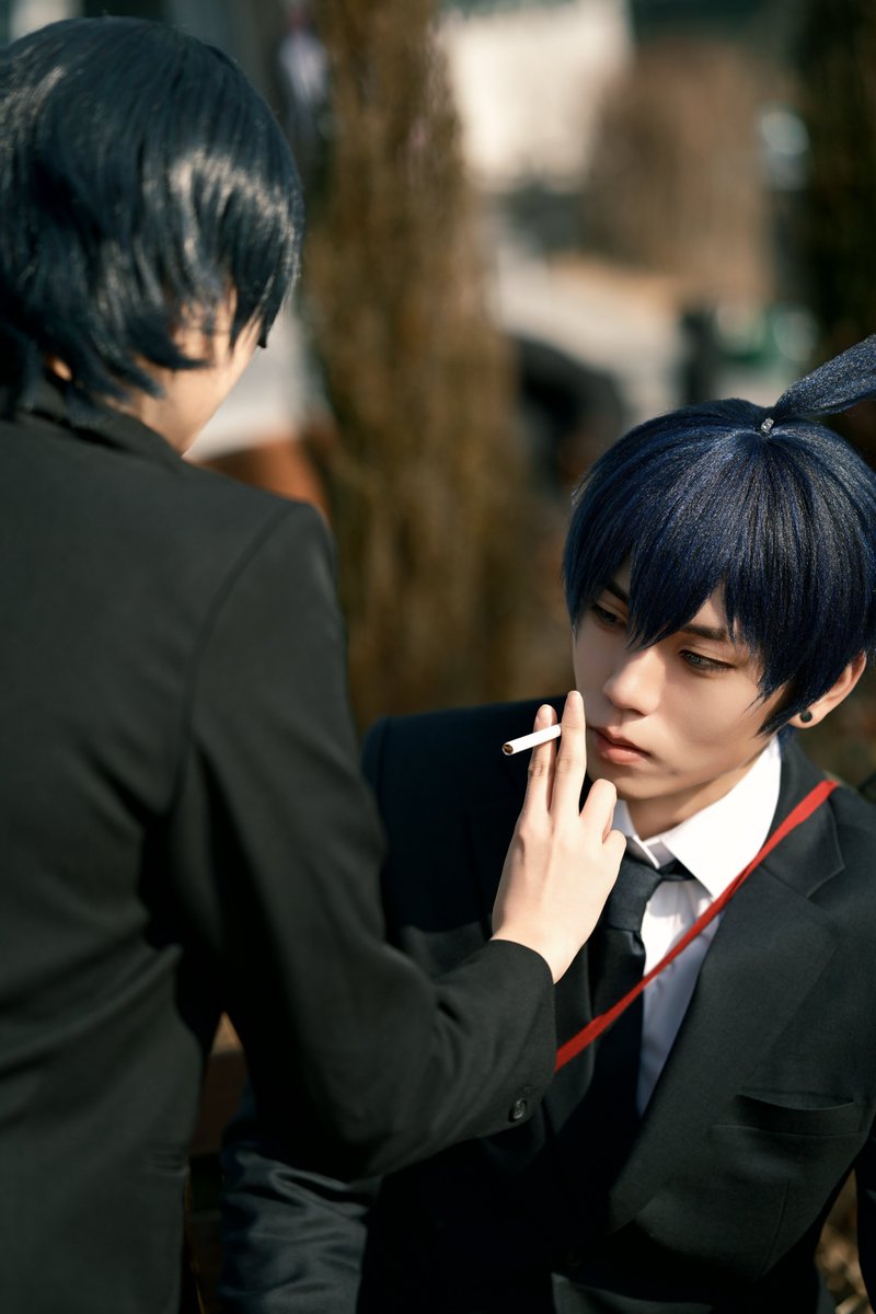 wonplete's tweet image. #chainsawman