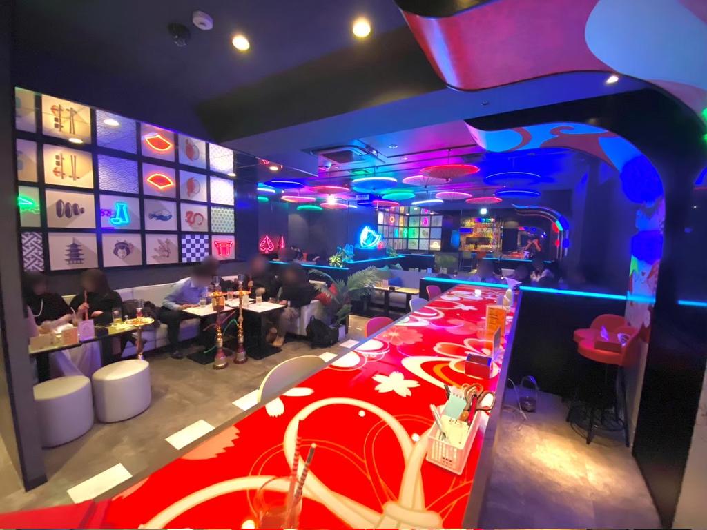 オープンしました！
本日も朝まで〜‼️

お疲れのみなさーん！
ジパングで美味しいシーシャを吸ったり、
スタッフ達とカラオケして、
いいリフレッシュの時間を過ごしませんか〜‼️

本日もお待ちしてます！

本日の出勤
やまい20:00〜
しゅんや21:00〜
めぐ21:00〜
 #カラオケバー  #シーシャ  #五反田