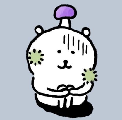 거울을 잘못 본 느낌이야