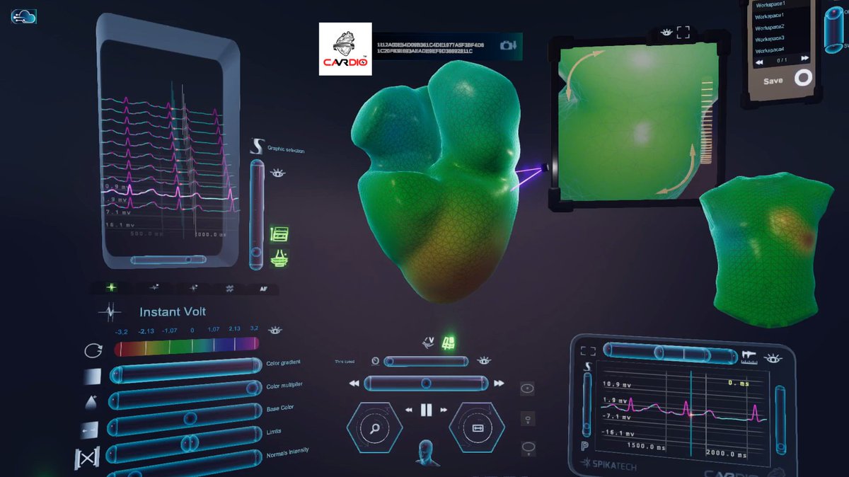 Spika Tech S.L. tweet media