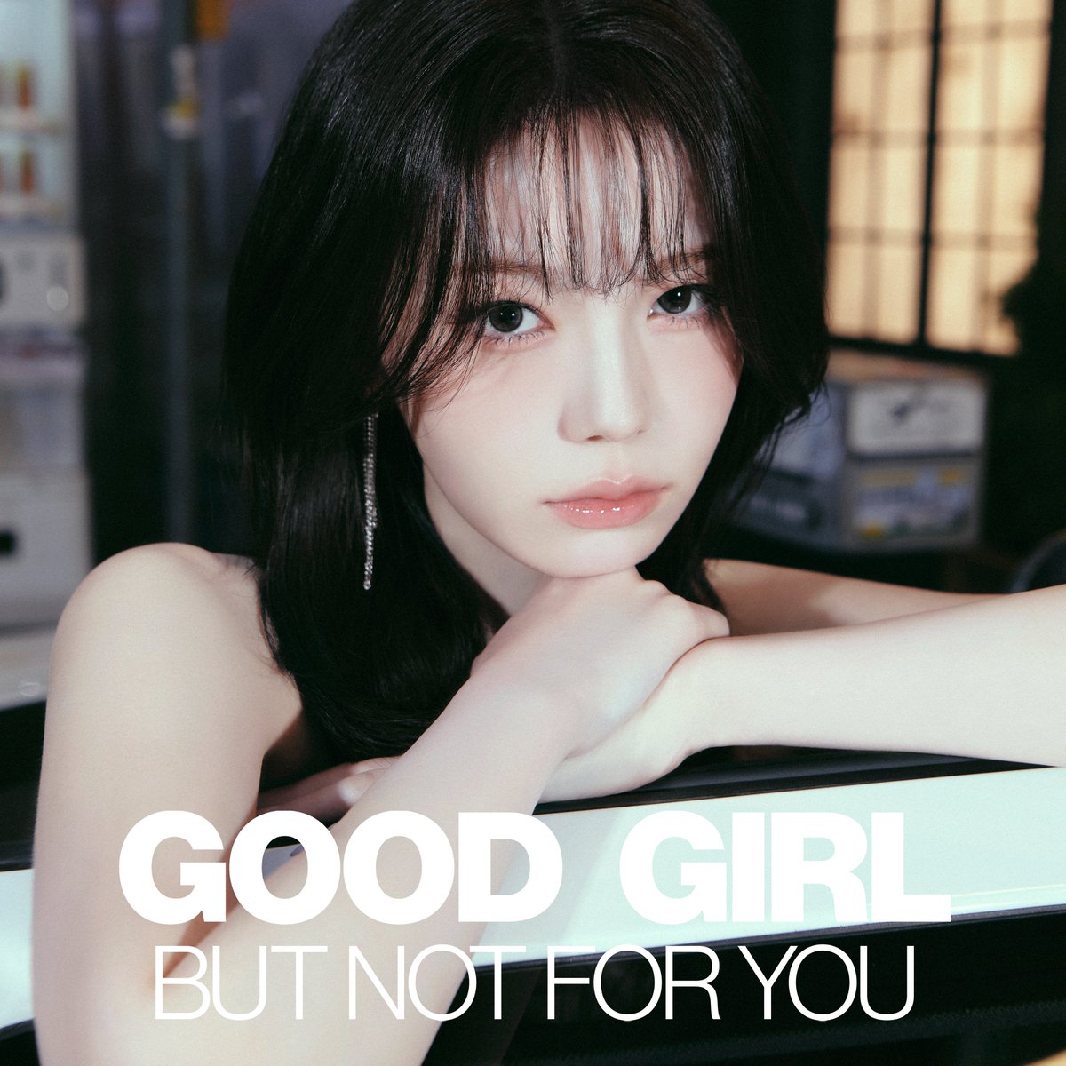 NiziU 2nd EP
『𝐆𝐎𝐎𝐃 𝐆𝐈𝐑𝐋 𝐁𝐔𝐓 𝐍𝐎𝐓 𝐅𝐎𝐑 𝐘𝐎𝐔』

WithU Limited Edition
SOLO JACKET IMAGE
#AYAKA

EP RELEASE ✶ 2026.04.01 WED

#NiziU #ニジュー #니쥬 #WithU
#GOODGIRL_BUTNOTFORYOU
#NiziU_TooBad