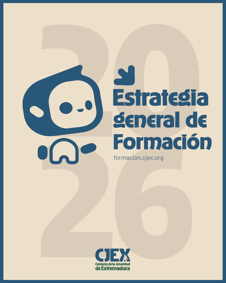 Consejo de la Juventud de Extremadura tweet media