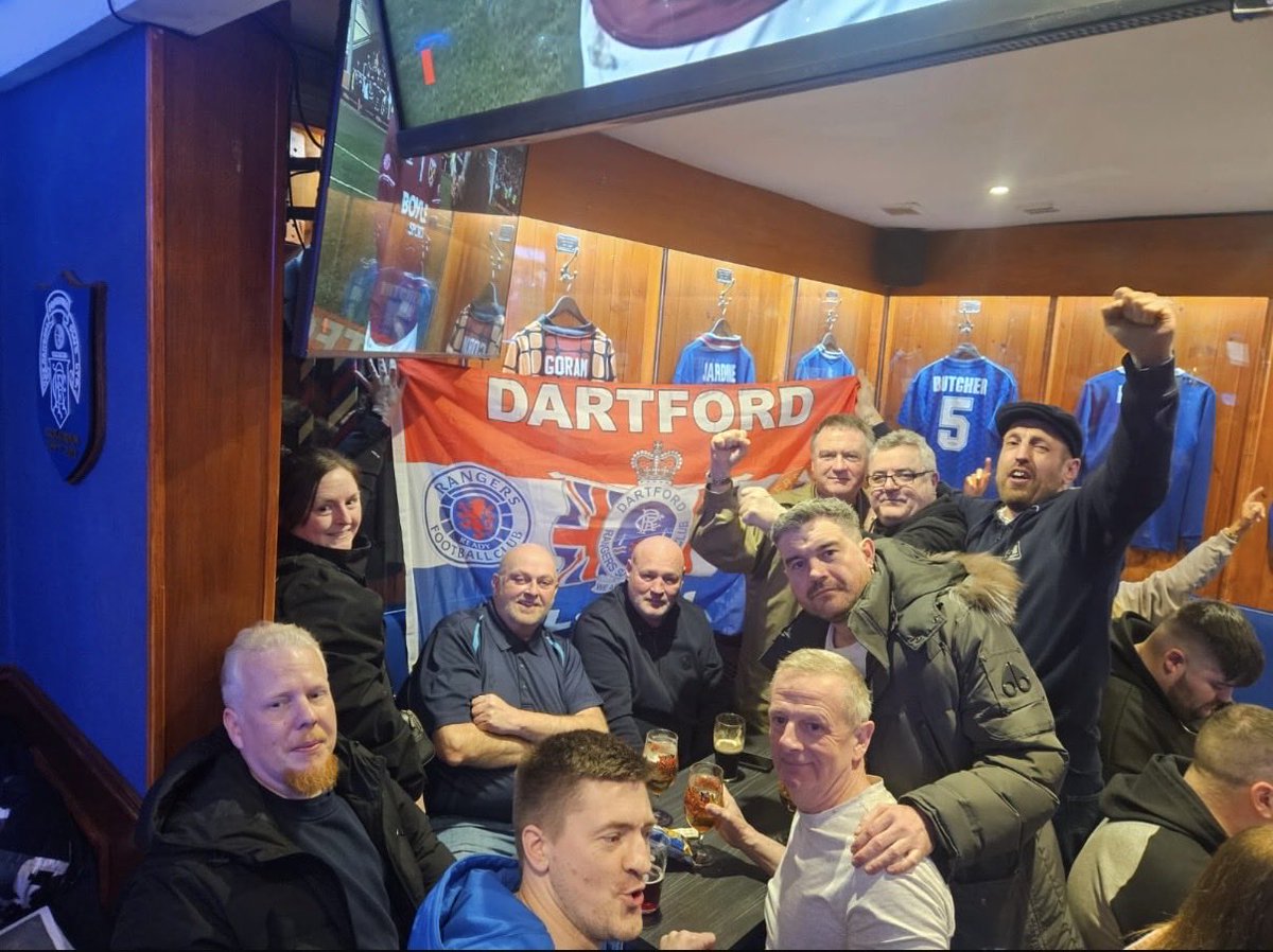 DartfordLoyal's tweet photo. Dartford Loyal Club Trip 2026 https://t.co/ftOI356UP6