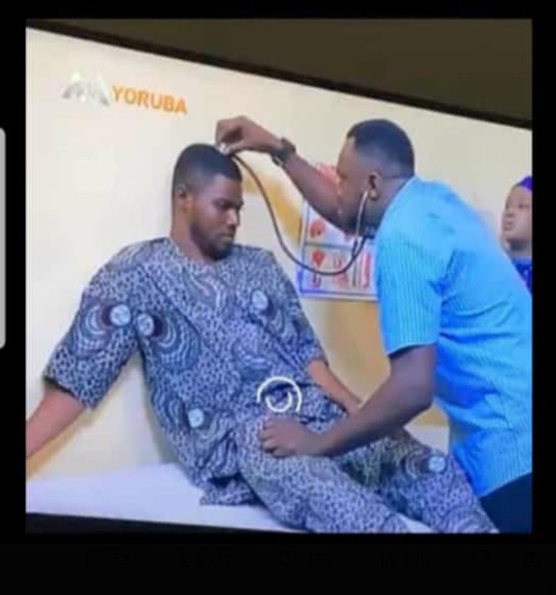 Voice of the Voiceless tweet media