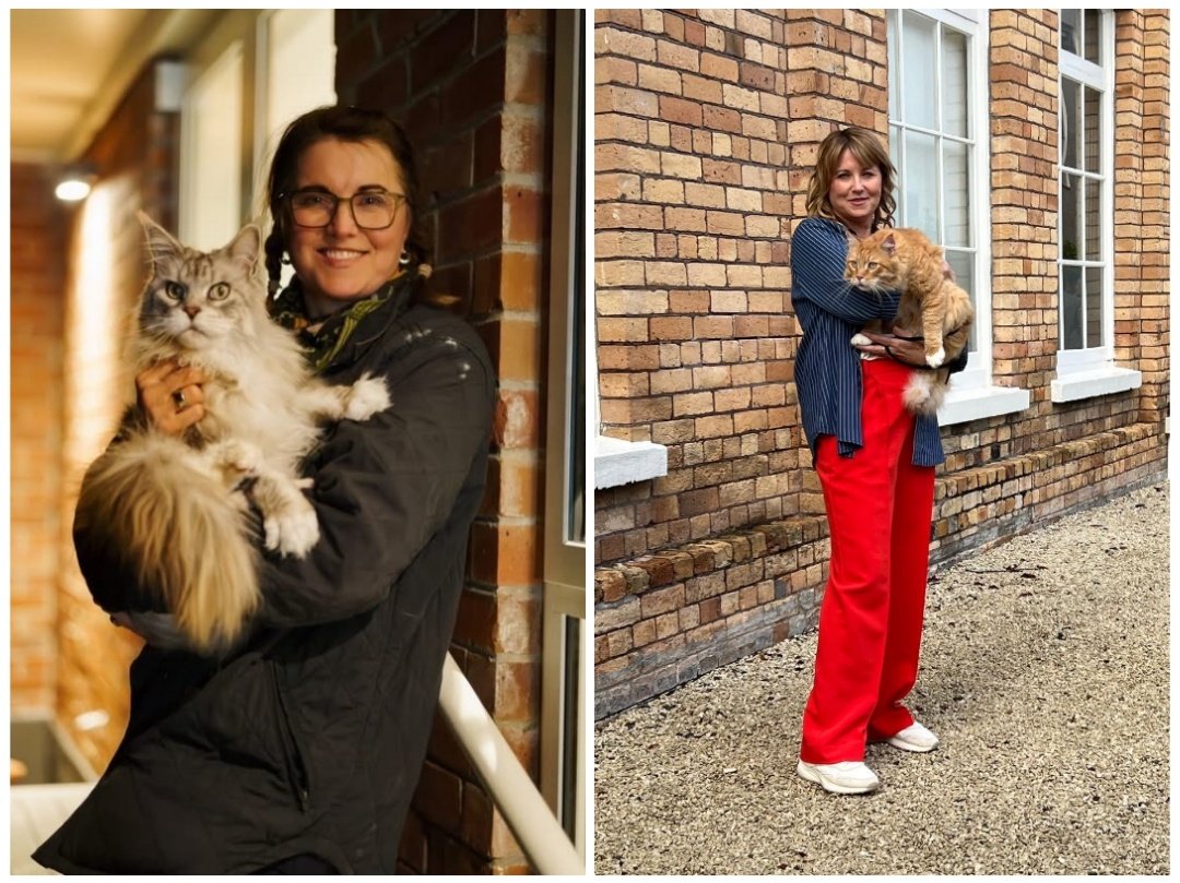 Cecilia( Silke)🇩🇪🏳️🌈 tweet media