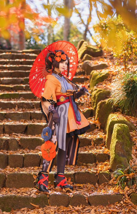 コスプレイヤー春希美羽のTwitter画像7