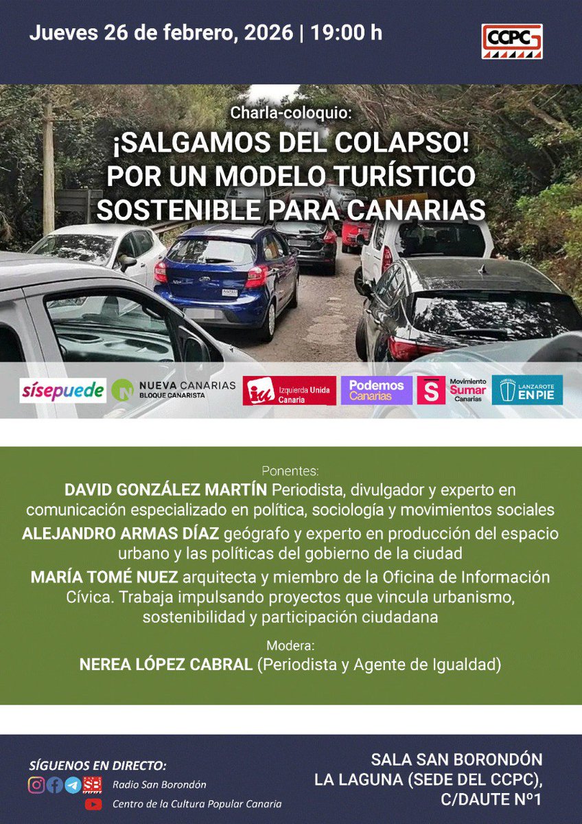 Podemos Santa Cruz tweet media