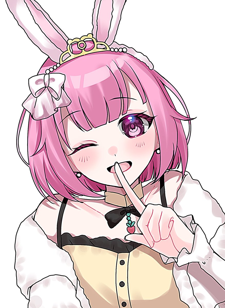 🐰🎀 #prsk_FA #鳳えむ