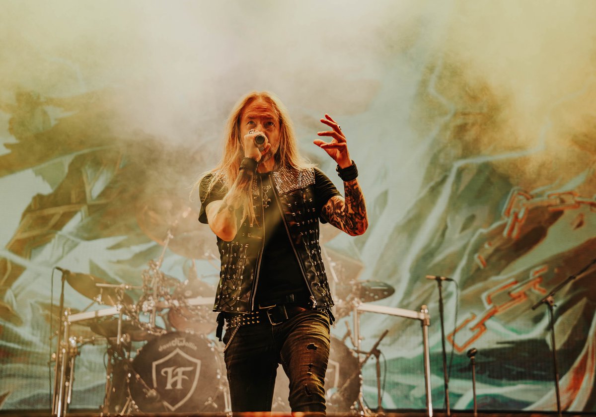 HammerFall tweet media