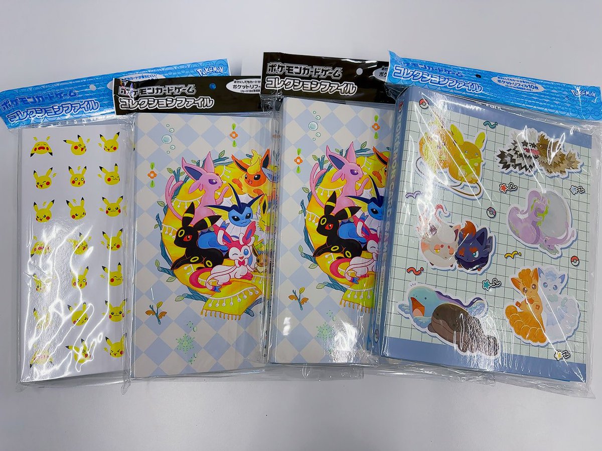 ✨️入荷しました✨️】 #ポケモンカードゲーム 未開封デッキシールド