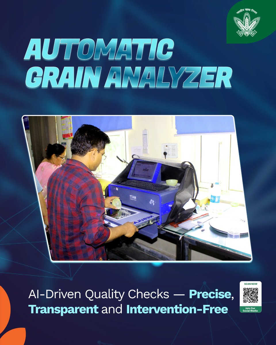 Food Corporation of India tweet media