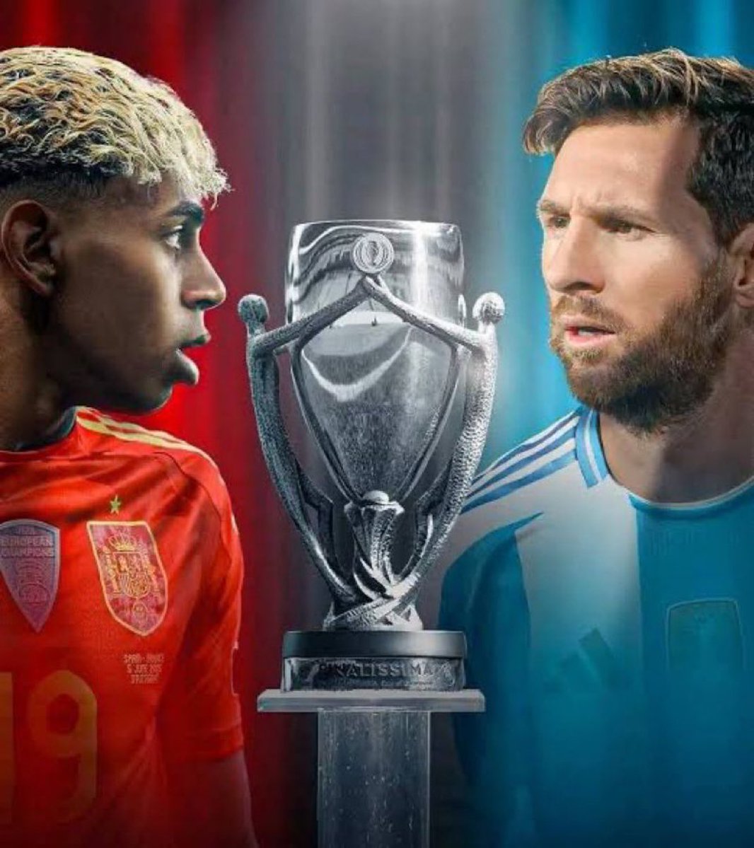 I can’t wait to see who Barcelona fans will be supporting 😂