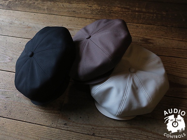 RUDE CASQUETTE 暖かくなり軽装になっていく季節に、スタイリングの