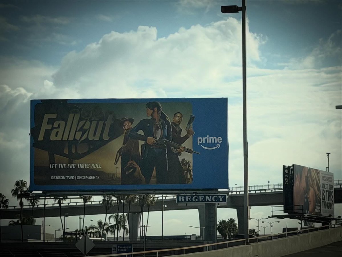 HaoLi81's tweet image. From the end of the world… to the end credits. @falloutonprime @PinscreenInc #pinscreen #fallout #amazonprimevideo #deaging #aivfx