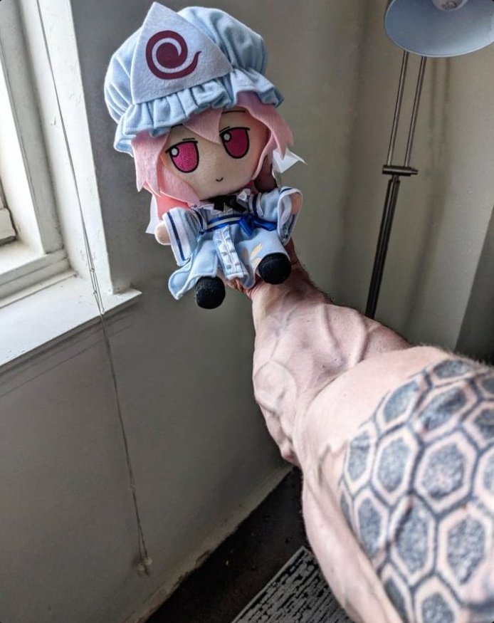 Mononobe no Futo tweet media