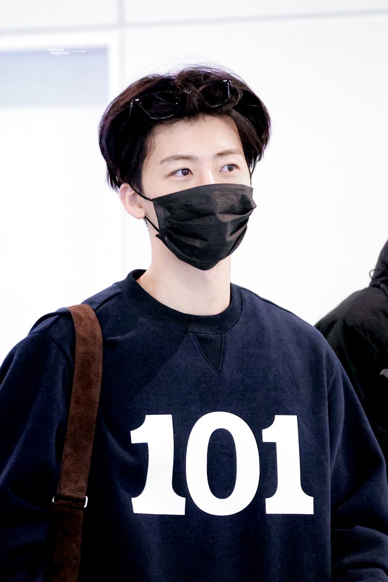 RT @CaffeineA0813: 260219 HND🛫 #재민 #ジェミン #JAEMIN #NCT #NCTDREAM