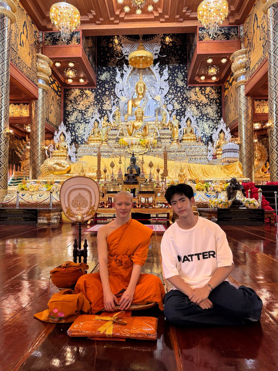 อนุโมทนาบุญครับพระเลโก้ 🙏🏻#Lego_Repeepong