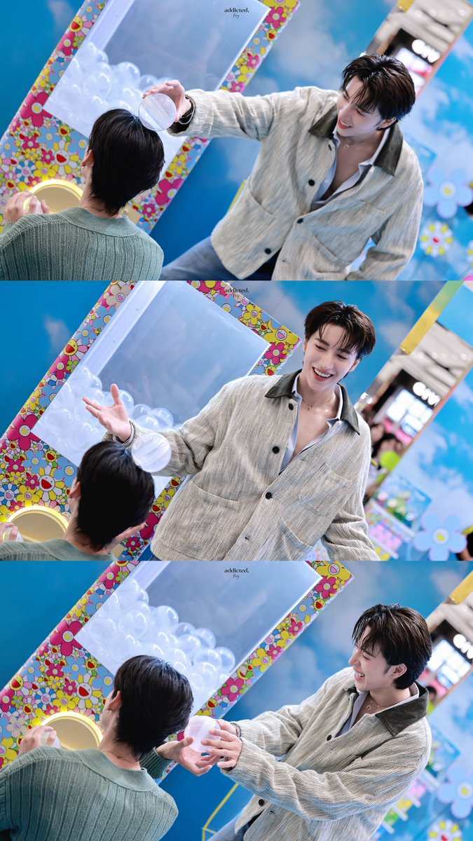 190226

JUNG NAY WITH MJDAISY
#DAISYMURAKAMIxJungNay
#JUNG_PERSES
#NAY_PERSES