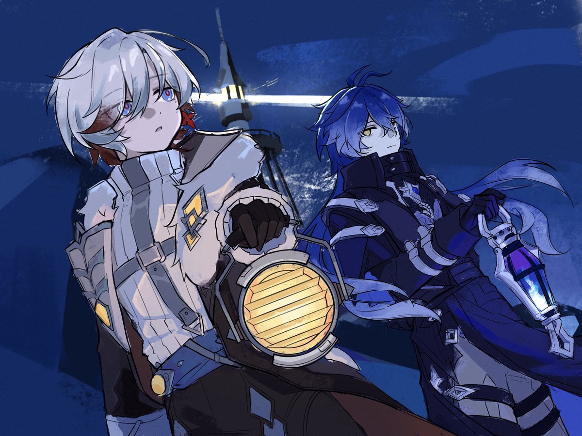 #faelight #ンズイル 
想起来这边也能发来着