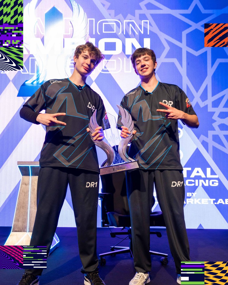 The Games of the Future Español tweet media