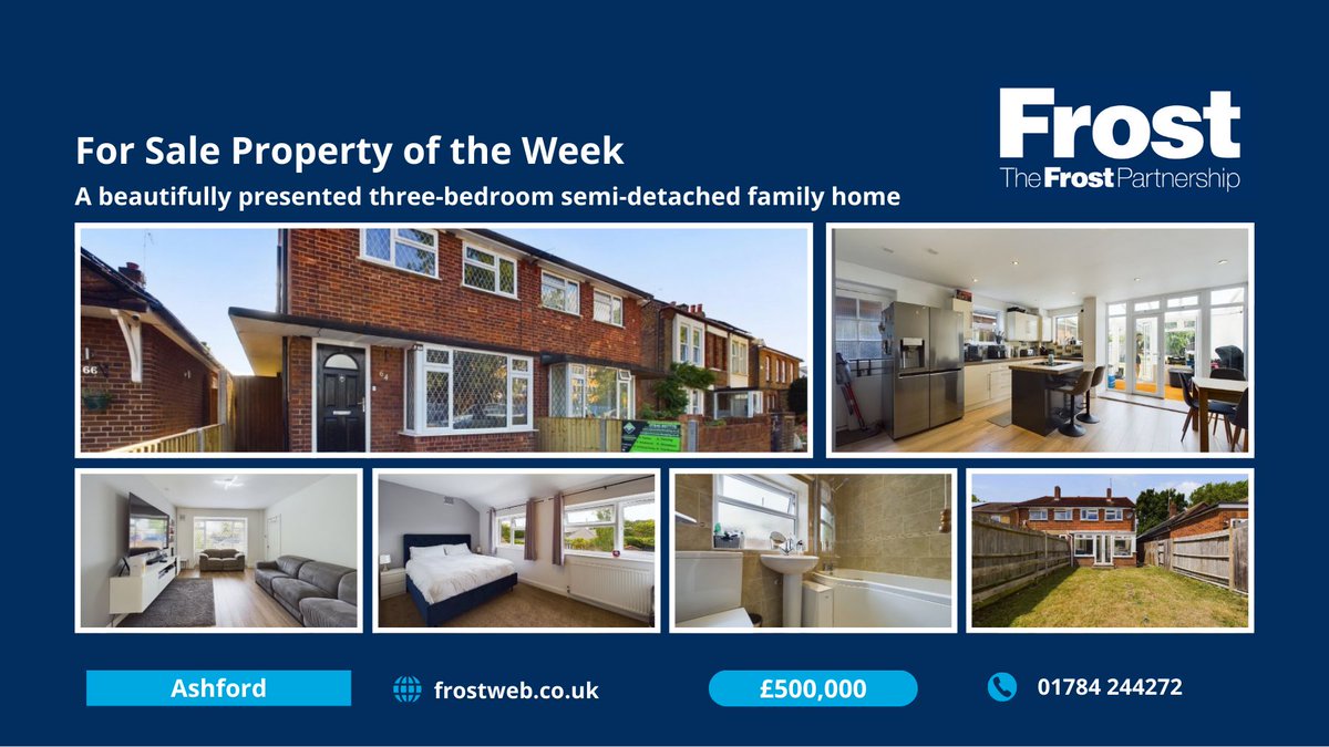 Frost Partnership tweet media