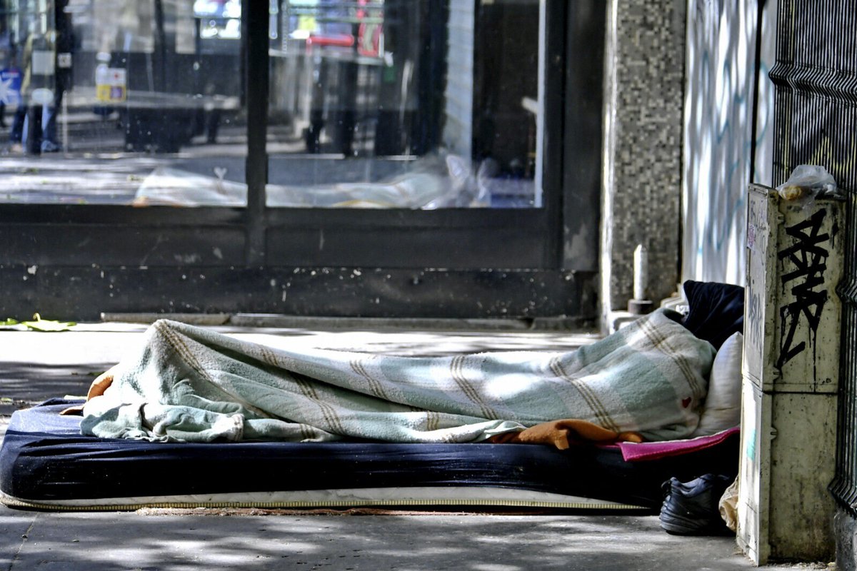 humanite_fr's tweet image. Nuit de la solidarité : avec 3 857 recensements, le nombre de personnes sans abri dans les rues de Paris augmente à nouveau 

➡️ l.humanite.fr/T4j