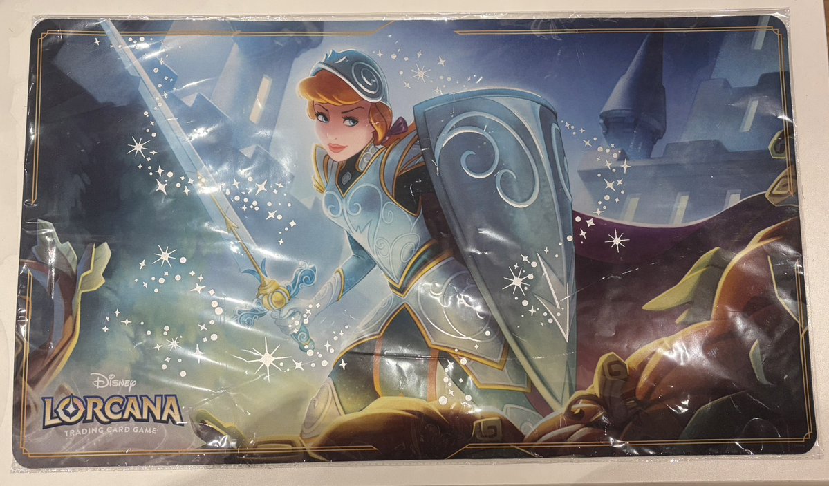 ⚔️緊急入荷速報🌟】 超人気プレイマットが入荷しました🙌 大会の上位