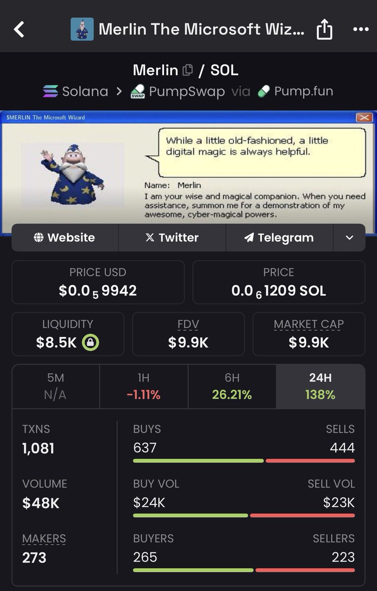 なんかdevなのかな、昨日今日むちゃアクティブだから気になってたんだけど、grokに聞いたらメタが来たわけでもないよって。

最近へんなの探してばかりで大して利益も出せてないぞ、やばいぞ