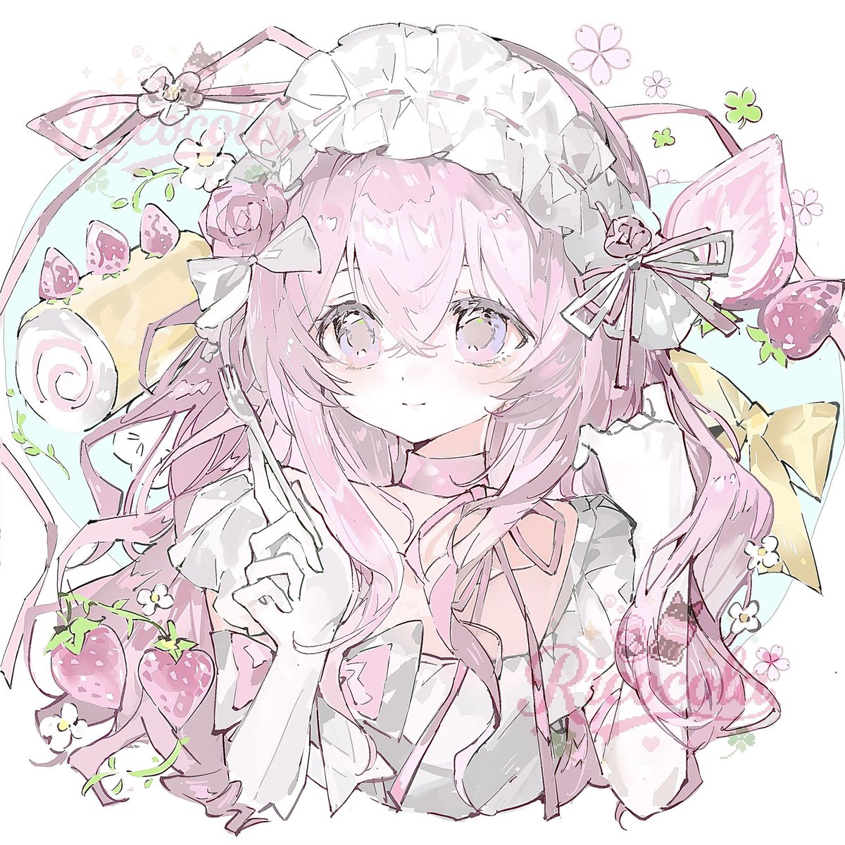 リココーラ tweet media