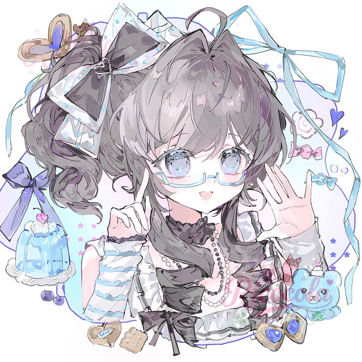 リココーラ tweet media