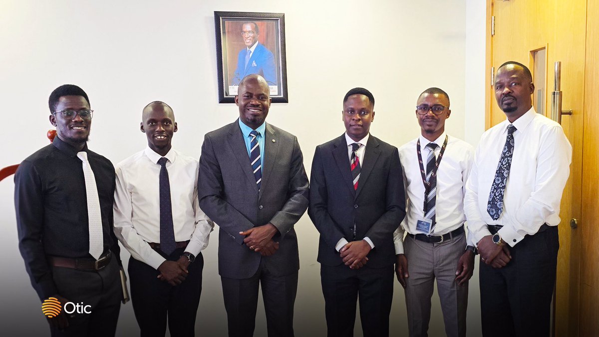 Otic Group tweet media