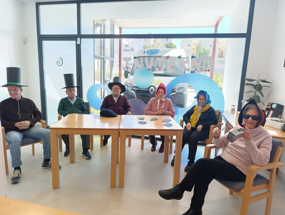 Fundación Poncemar tweet media