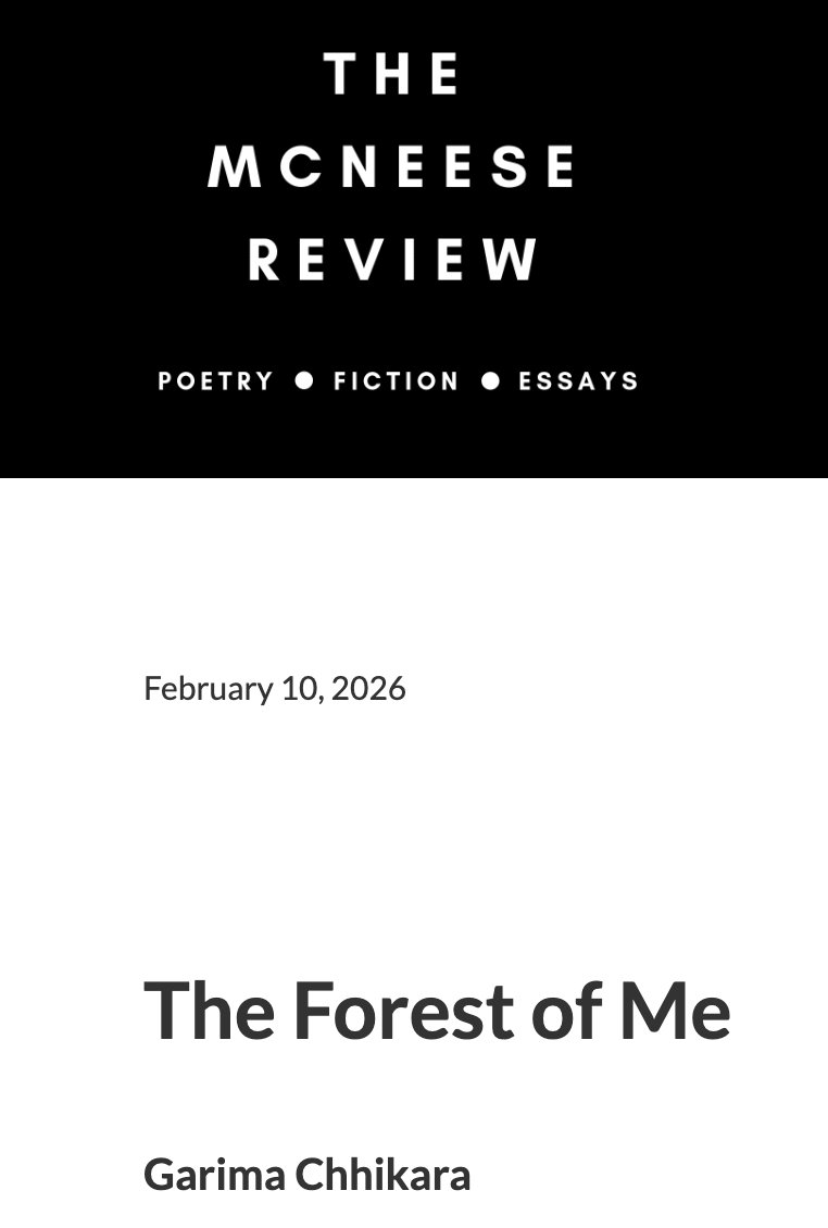 Garima Chhikara tweet media