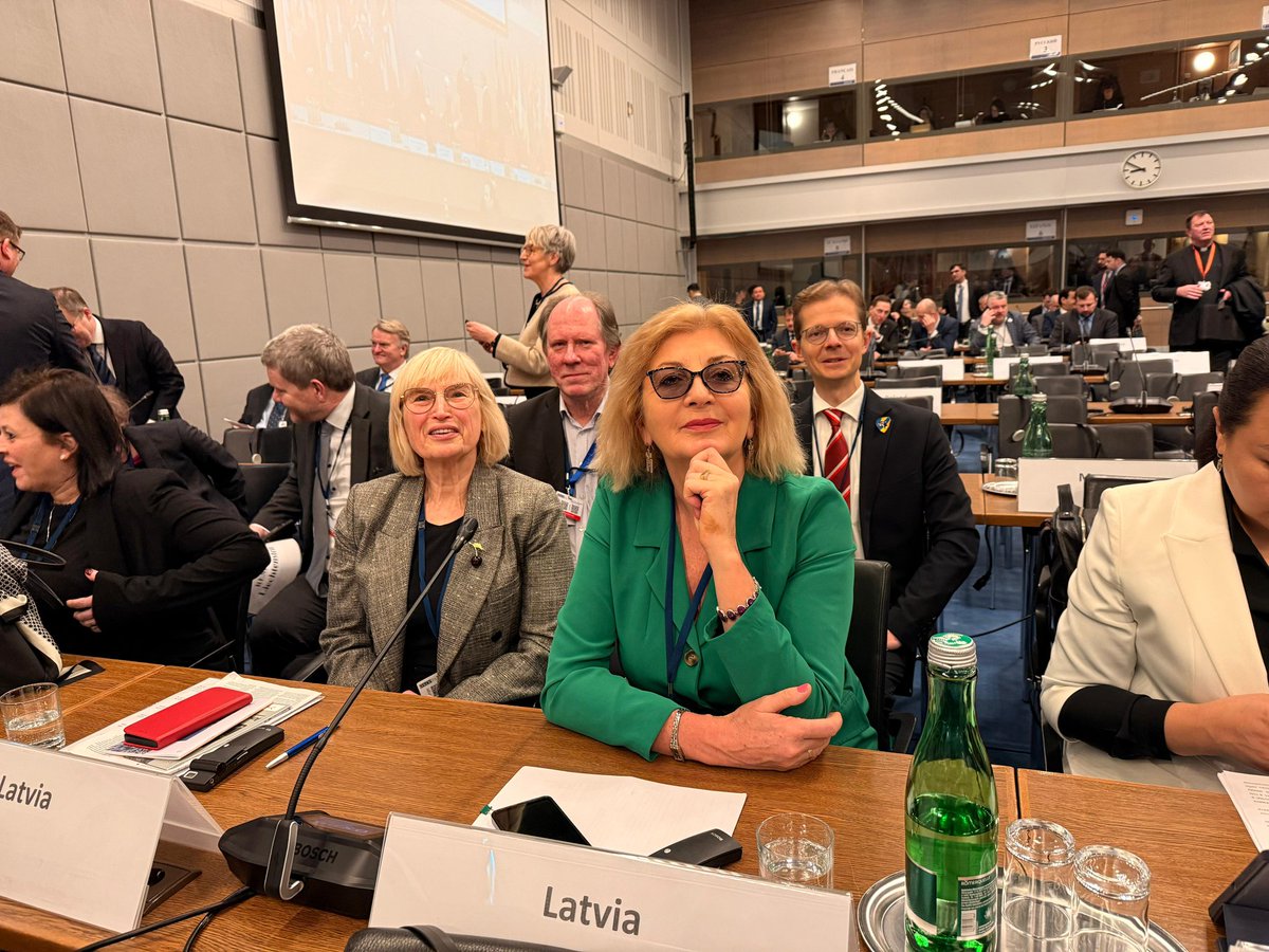 Latvia Mission UN Vienna & OSCE |#StandWithUkraine tweet media