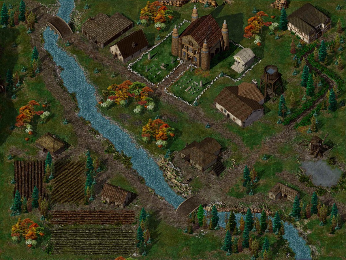 Baldur's Gate (1998)

Developed by BioWare.