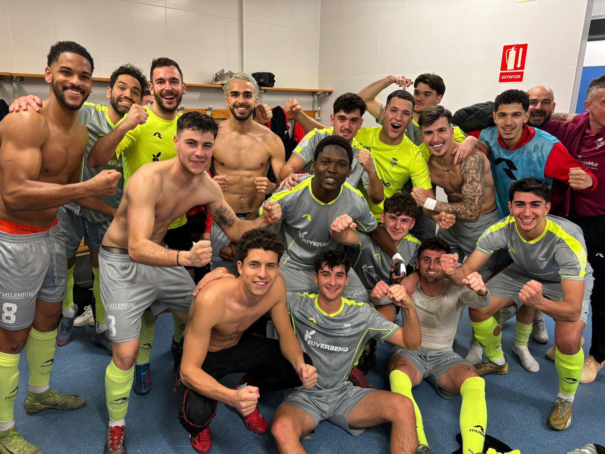 🥳 ¡Buenos días con un ➕3️⃣! 
#SantaCruzSantomera
