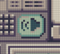 0xmonamon's tweet photo. Day 925: Small screen lots of buttons PC  @basepaint_xyz 🔊⚙️ https://t.co/Y6DYA8i1Gm