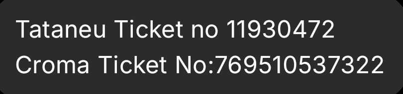 Onlyamit101's tweet photo. Misleading ads &amp; blame-shifting! @tata_neu asks me to contact @cromaretail , and Croma asks me to contact Tata Neu-while the offer email came from noreply@croma.tataneu.com. This buck-passing is unacceptable. Seeking a single written resolution.
#ConsumerRights #MisleadingAds
#E https://t.co/YW3aRGG9Sk