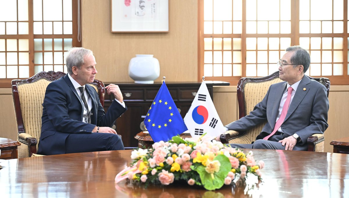 조현 외교부 장관 FM Cho Hyun tweet media