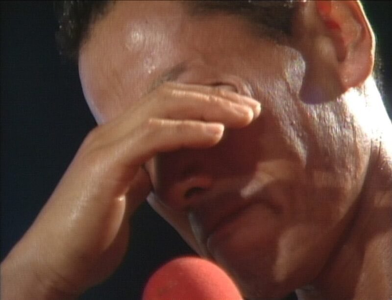 「俺にはSASUKEしかないんですよ」
お母さん「お母さんはー？」
山田勝巳「お母さんもです」