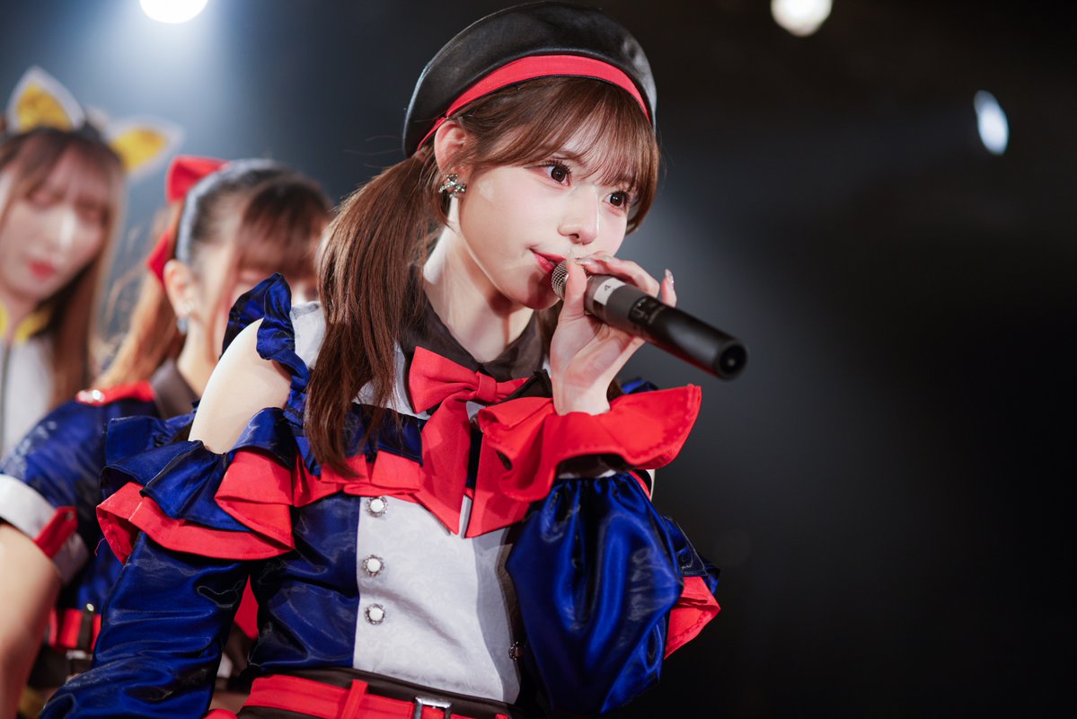 Ma'Scar'Piece 大森莉緒 2026.02.18 DOLGIVA Shibuya Milkyway 横顔も