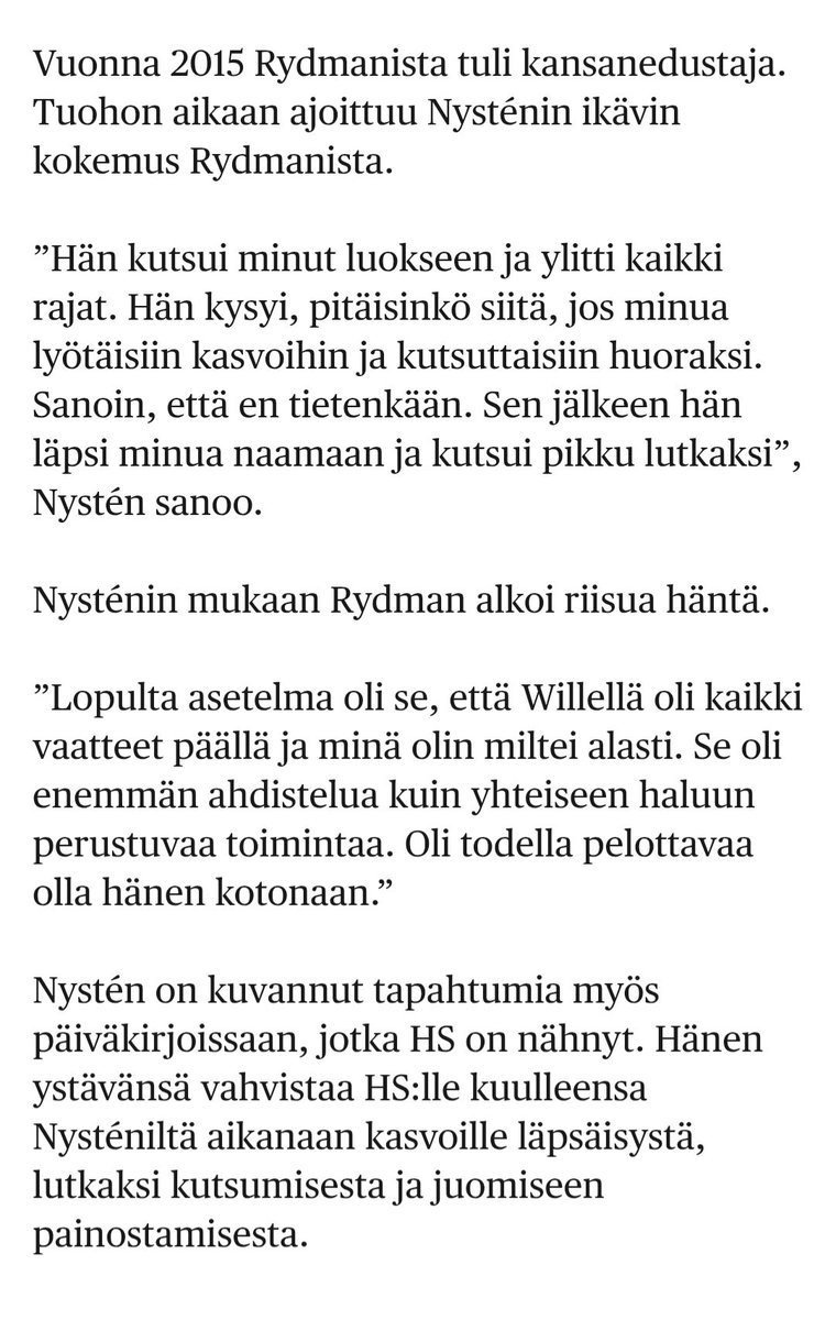 merja_mkk's tweet photo. @didaktiikki Järkyttävä ministerinimitys! https://t.co/7Z0q2eNRNT